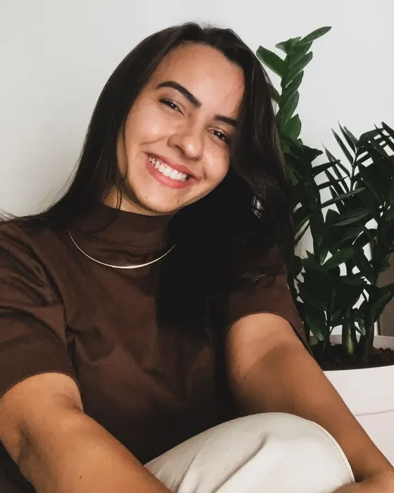 Retrato de Andressa Pires Melo Correia