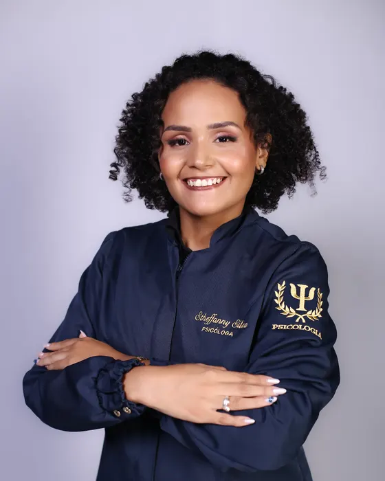 Retrato de Luzia Stheffanny da Silva Carvalho