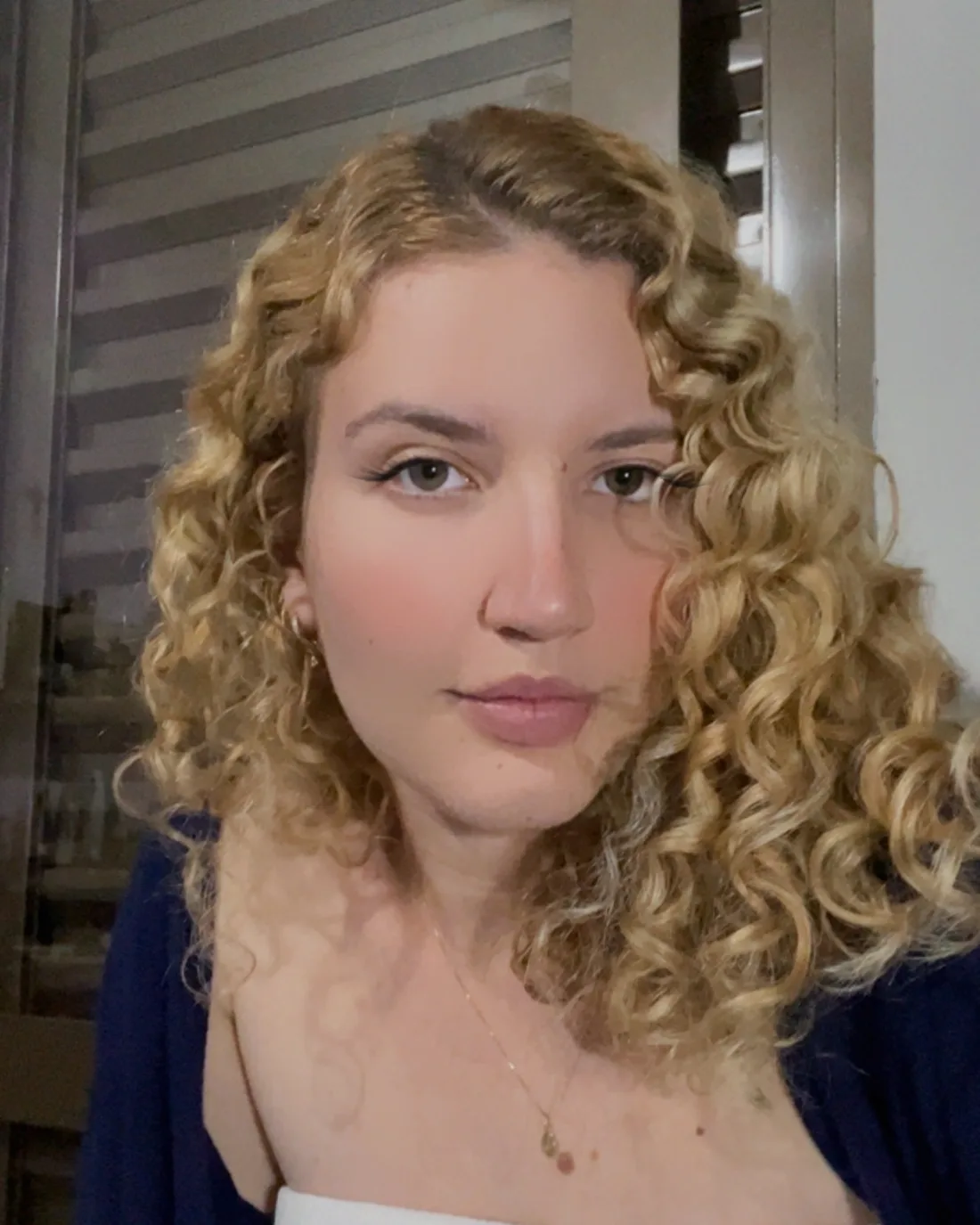 Retrato de Ana Maria Francisco