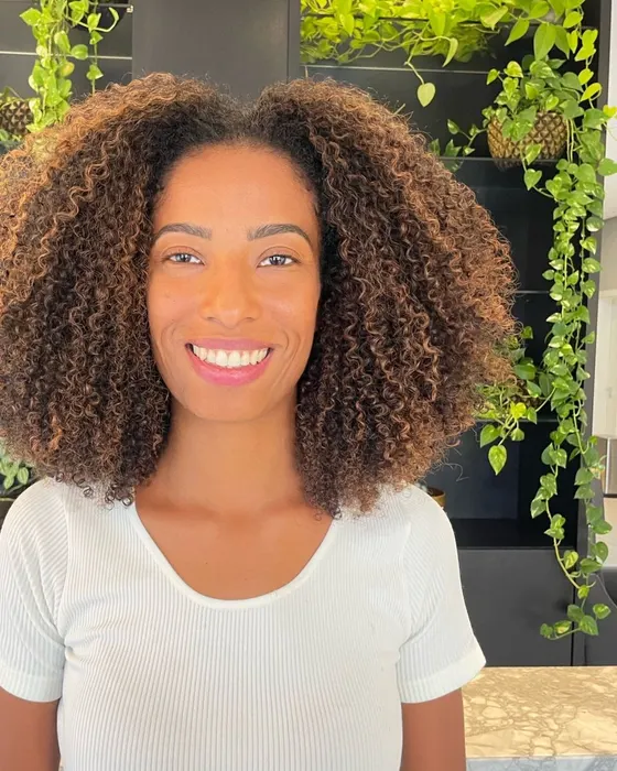Retrato de Jessica Dias de Souza