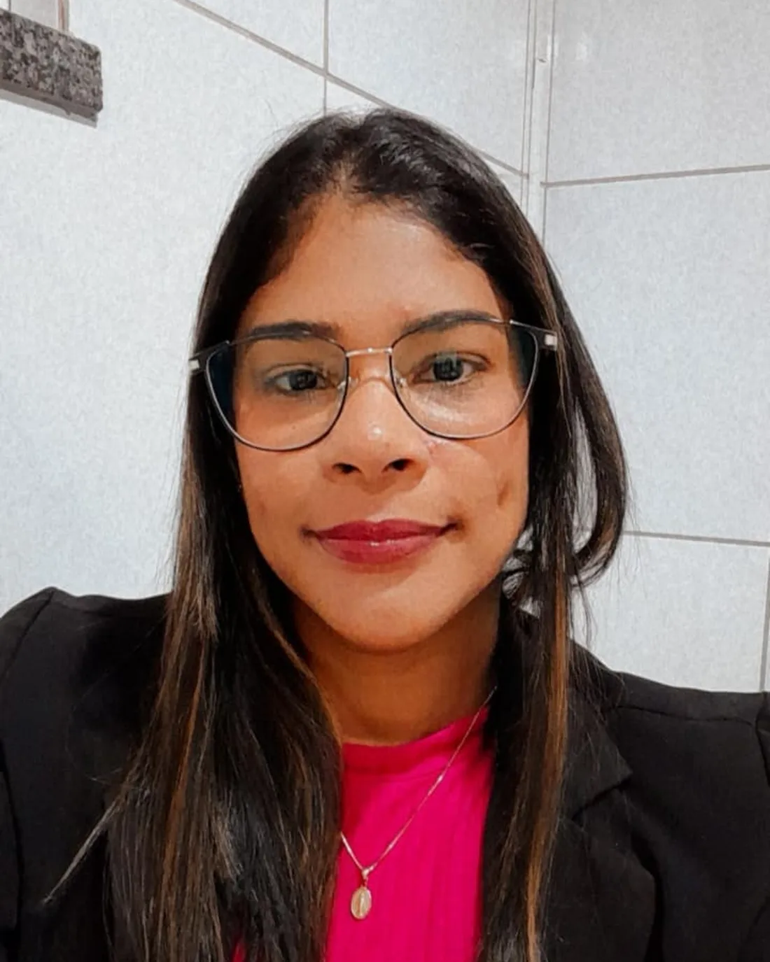 Retrato de Marília Vasconcelos de Souza