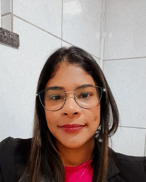 Retrato de Marília Vasconcelos de Souza