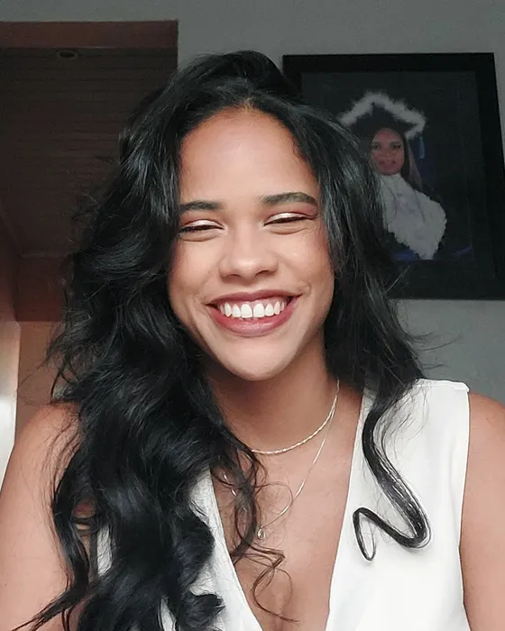 Retrato de Juliana Acosta Brum