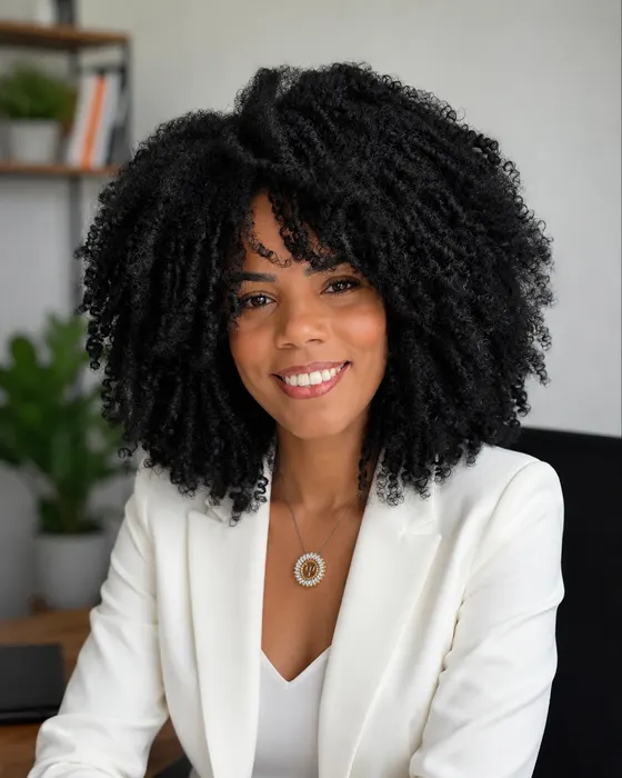 Retrato de Talieny Maiele Santos de Paula
