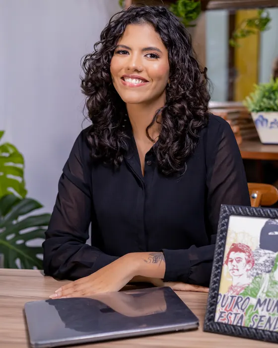 Retrato de Carolina de Castro