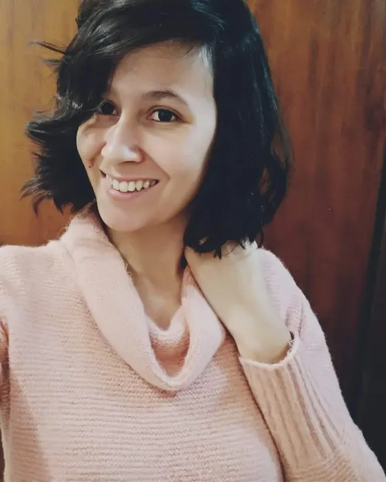 Retrato de Jeniffer Katilene Rodrigues