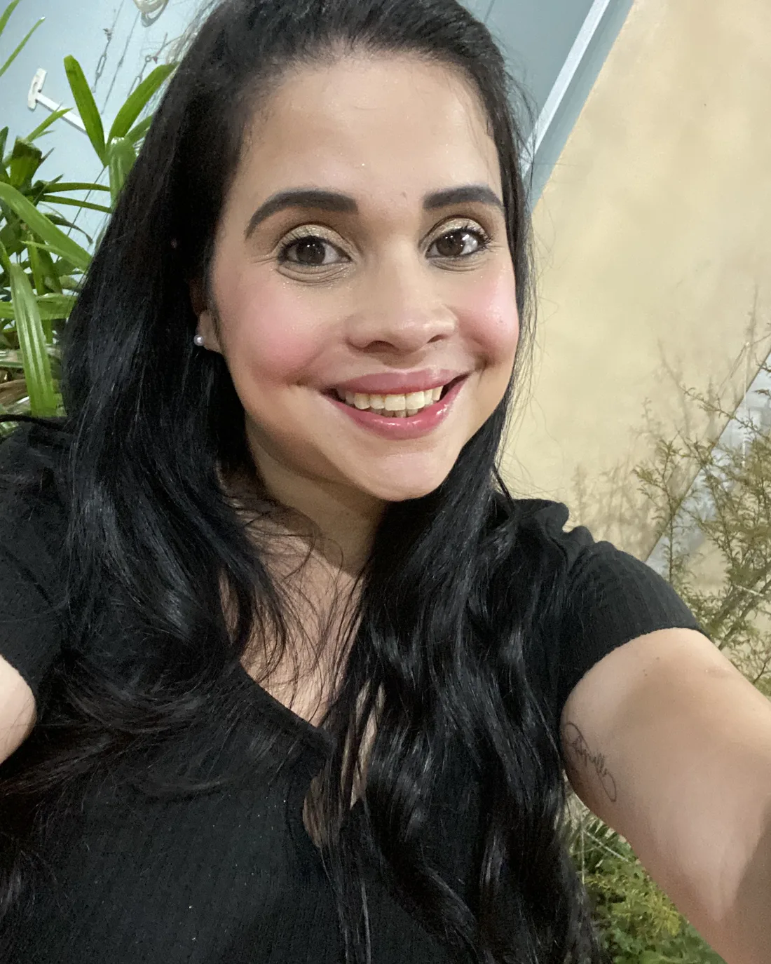 Retrato de Paola Agnello Ceroni