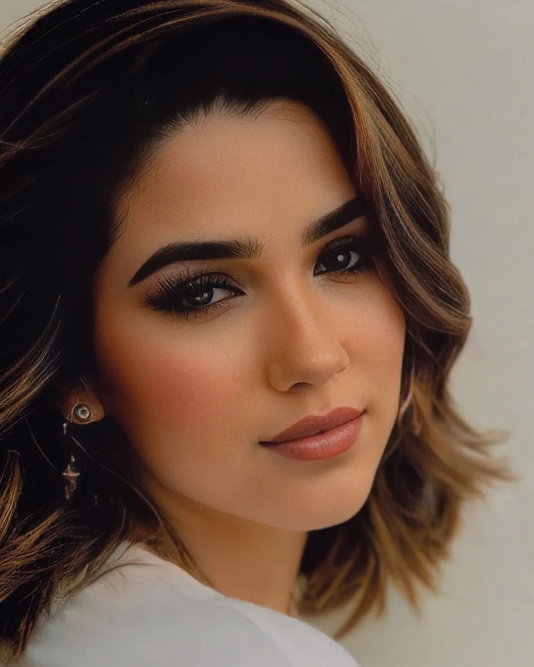 Retrato de Beatriz Andrade Rainer