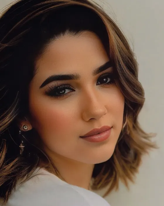 Retrato de Beatriz Andrade Rainer