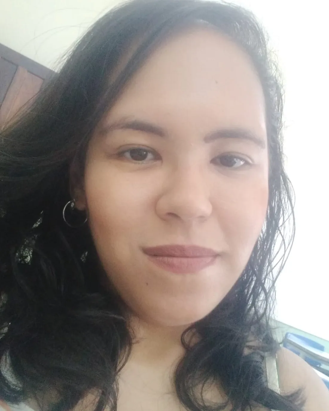 Retrato de Patricia Sousa dos Santos