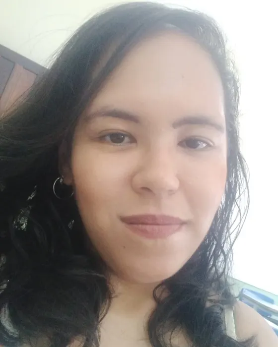 Retrato de Patricia Sousa dos Santos