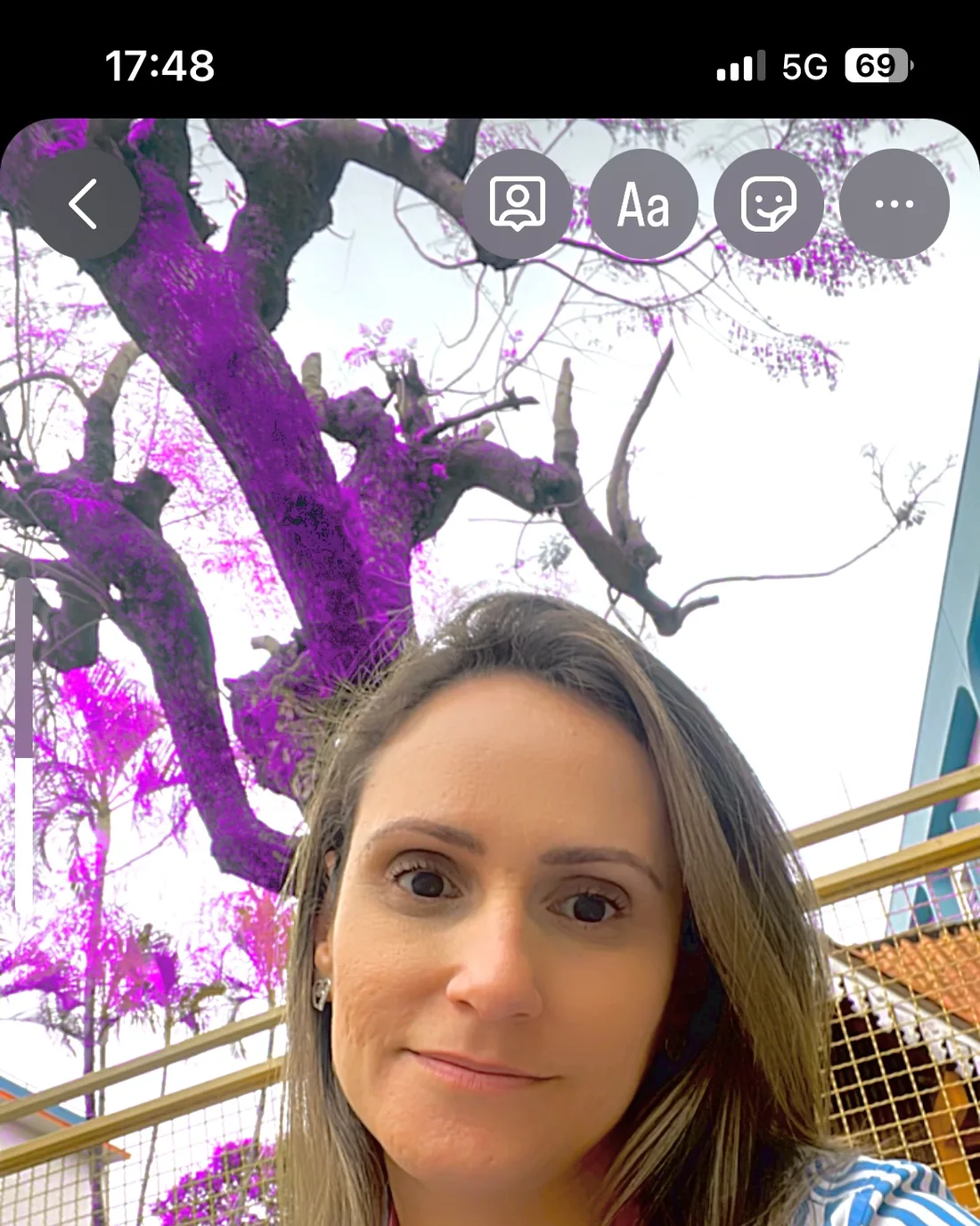Retrato de Liliana Braga Cardoso