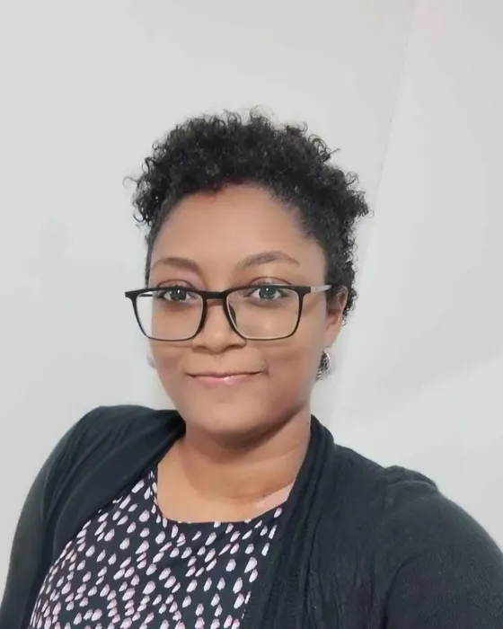 Retrato de Stephanie Borges Silva