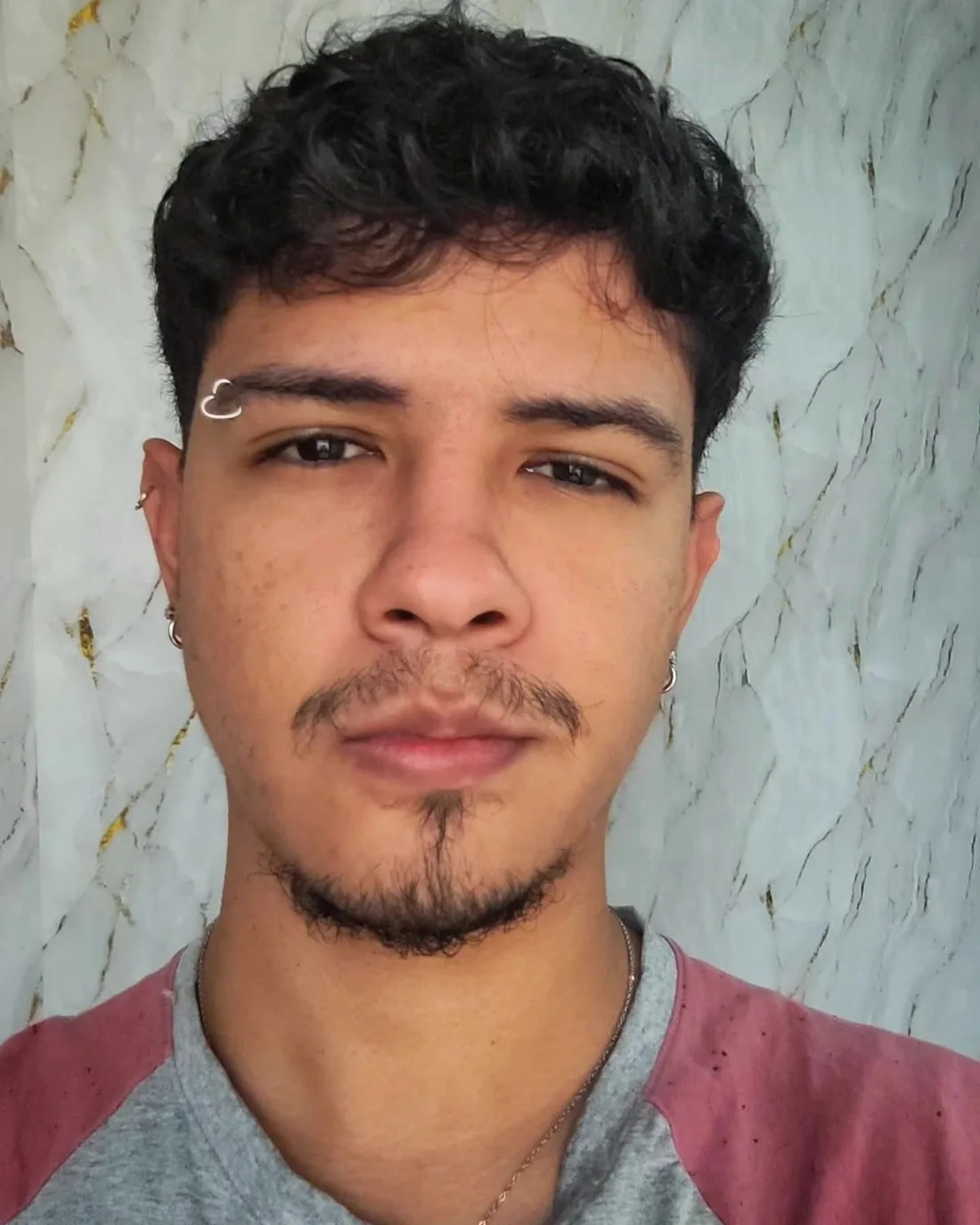 Retrato de Tauan Carlos dos Santos