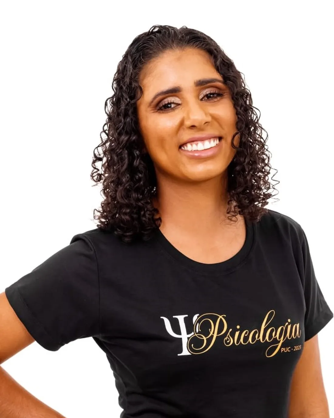 Retrato de Rosimeire de Souza Pereira