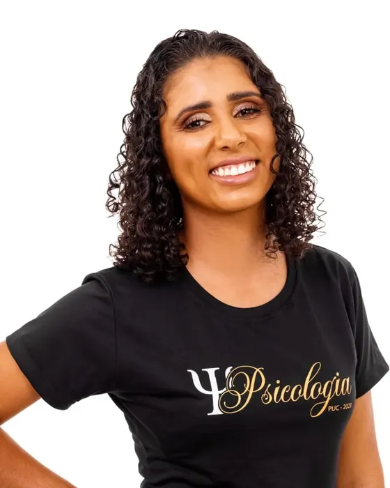 Retrato de Rosimeire de Souza Pereira