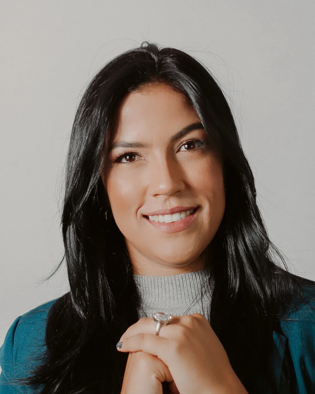 Retrato de Carolina Santos de Menezes Dias