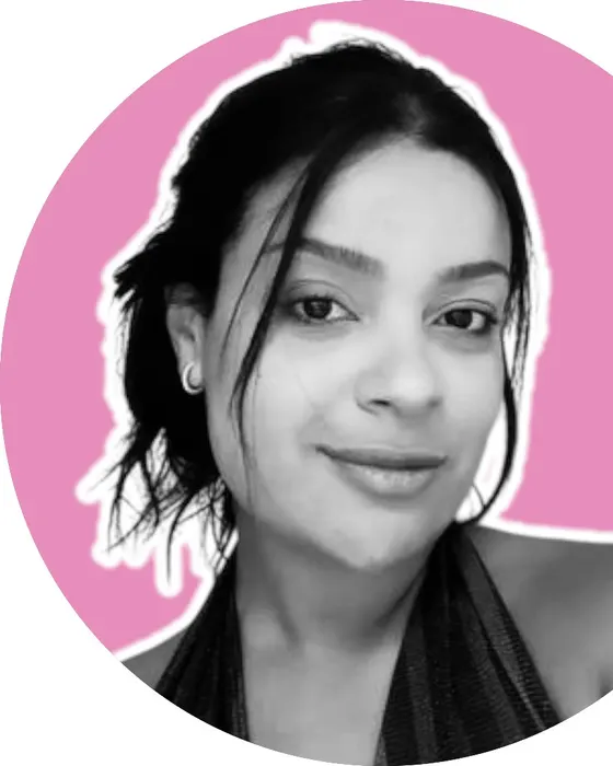 Retrato de Gabriela Gomes Andrade