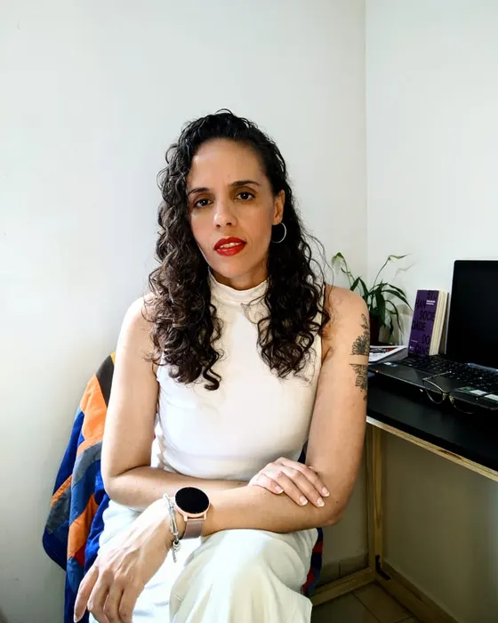Retrato de Erica Gonçalves