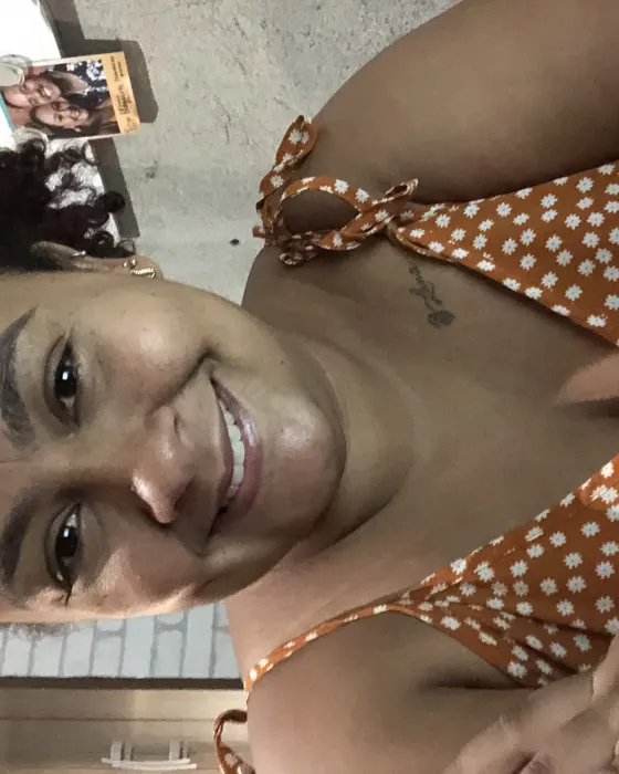 Retrato de Marcelle Lariú