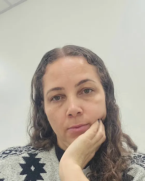 Retrato de Maria do Alivio Bonfim Castorino