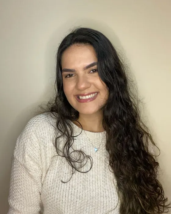 Retrato de Luciana Sthefany da Silva Tavares