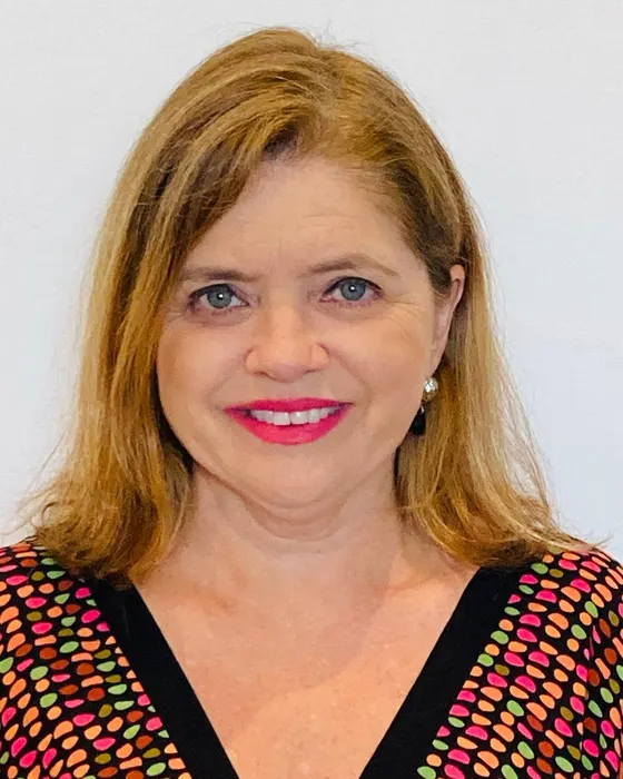 Retrato de Andrea Ferreira do Val