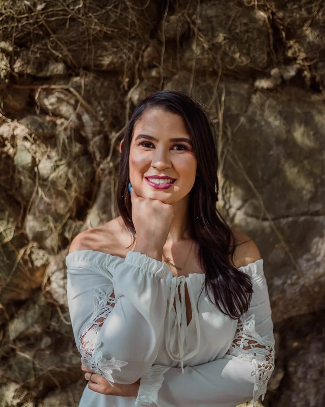 Retrato de Fernanda Oliveira