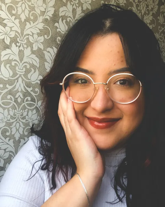 Retrato de Camila Muniz Silva