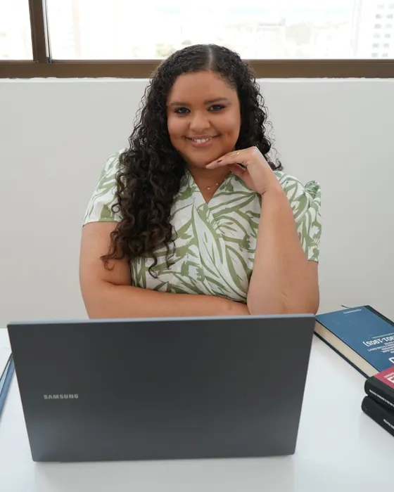 Retrato de Monaliza Virgínia dos Santos Pereira Lucena