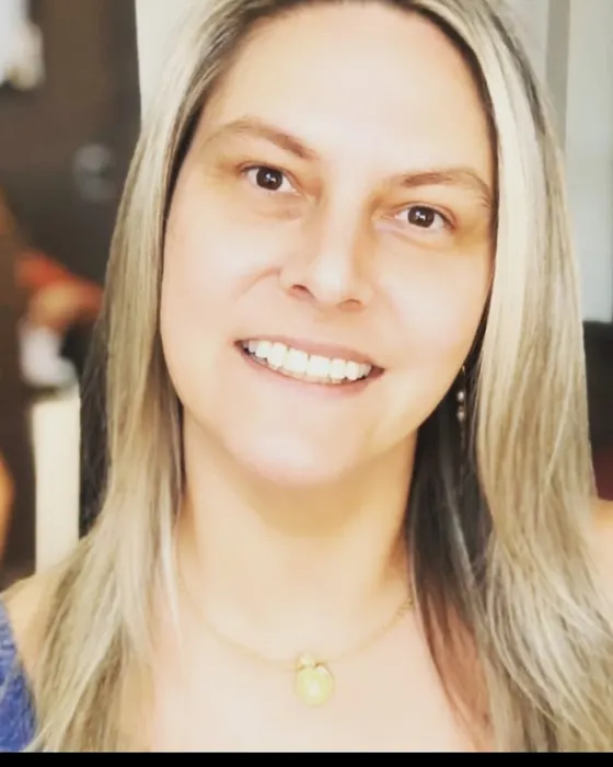 Retrato de Elisandra Zinelli