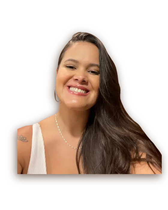 Retrato de Beatriz Alves de Oliveira