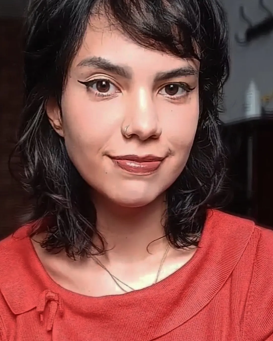 Retrato de Vitoria Almeida