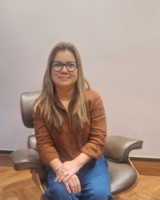 Retrato de Iracema Rodrigues Sampaio
