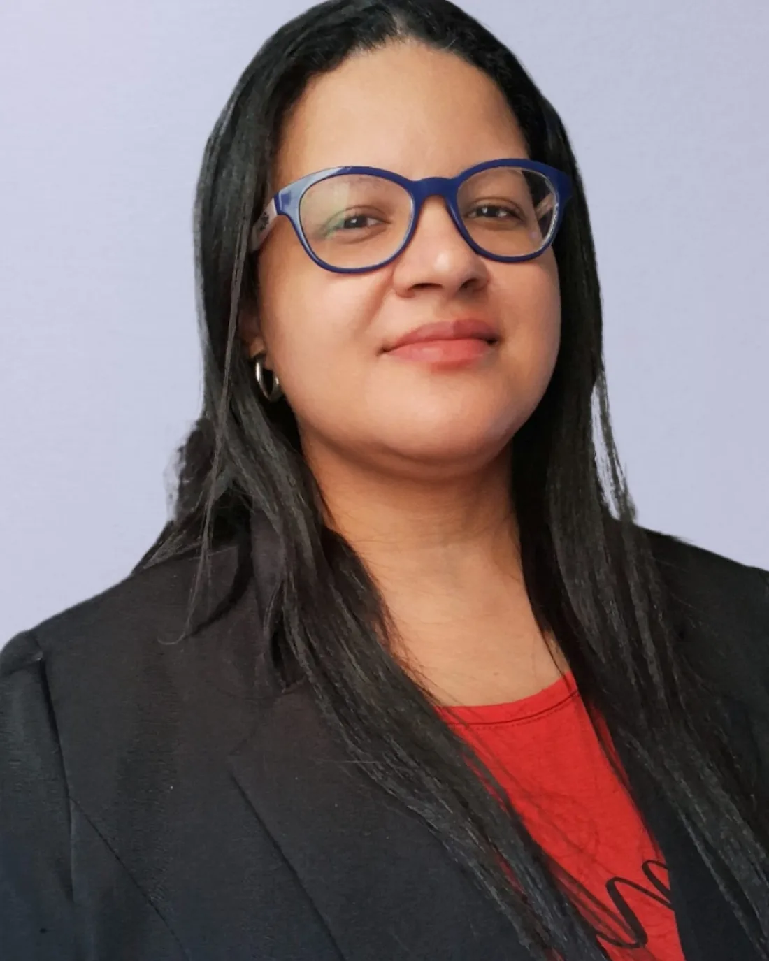Retrato de Dayane Seles Ferreira