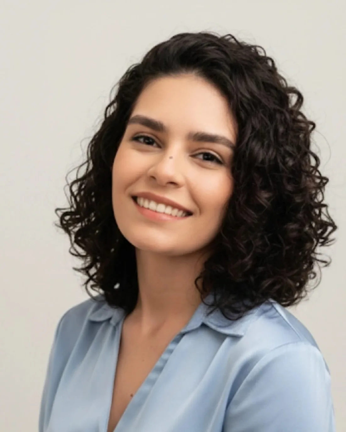 Retrato de Natália Barros