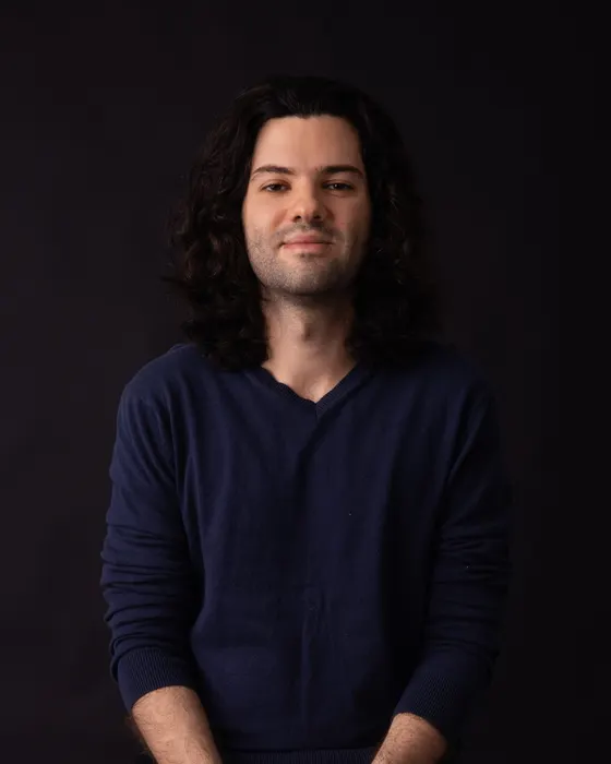 Retrato de Ruan Argolo de Farias