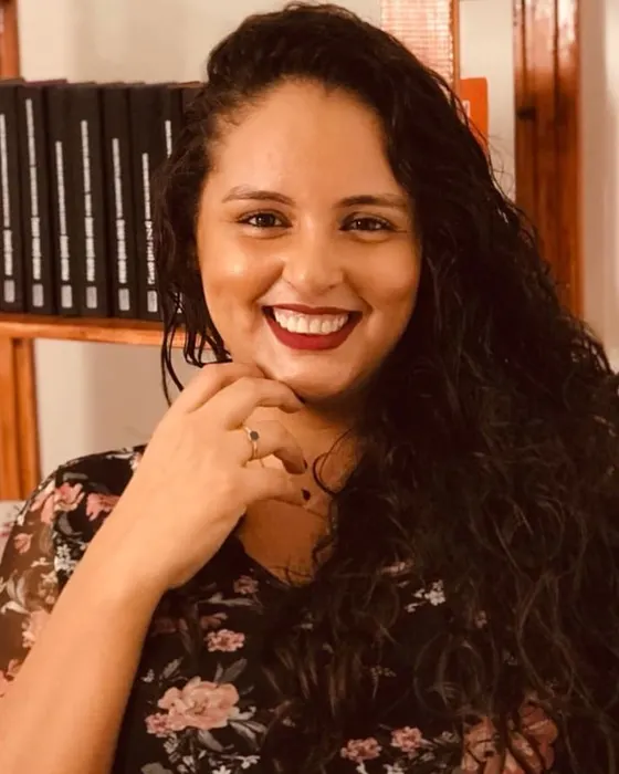 Retrato de Brunna de Souza Nascimento