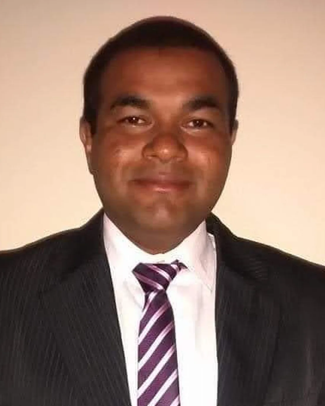 Retrato de Jorge Henrique Barbosa do Nascimento