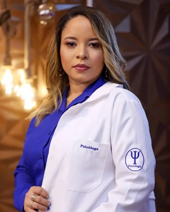 Retrato de Olane Alves dos Anjos
