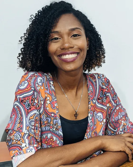 Retrato de Kathy Nascimento dos Santos