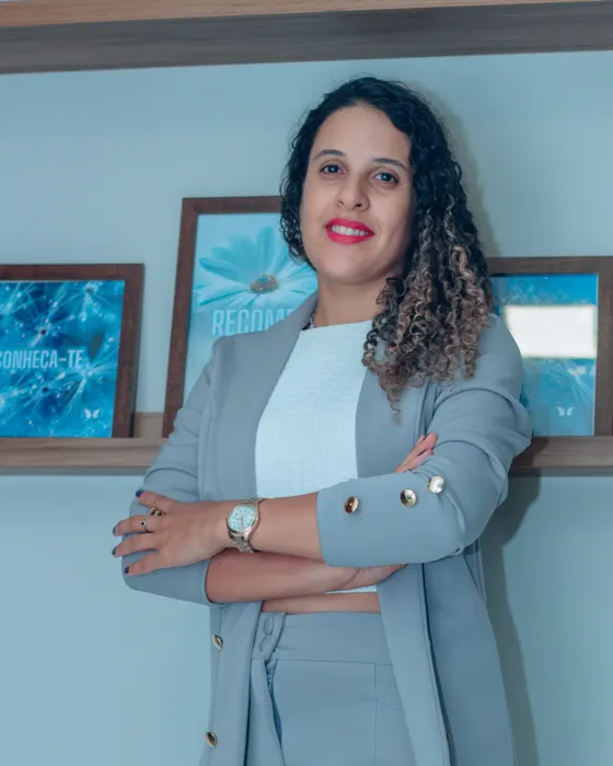 Retrato de Maíra Fontes dos Santos