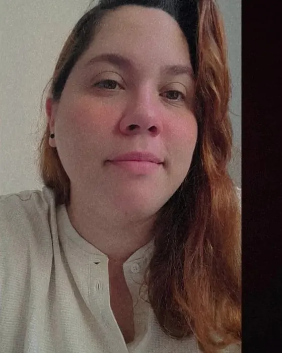 Retrato de Luara Farias Peixoto