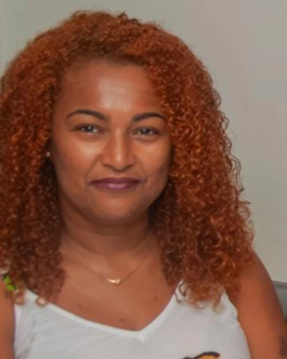Retrato de Veronica Maria Brandão