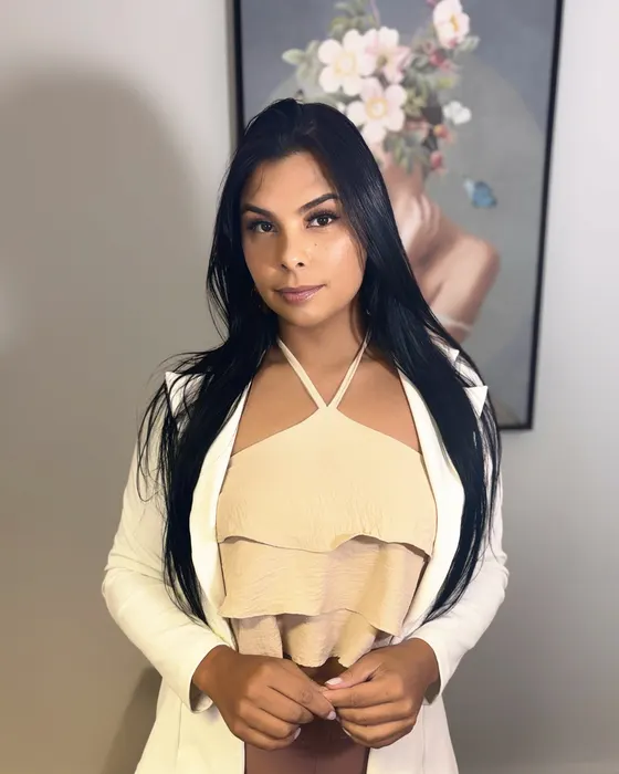 Retrato de Ana Flávia Gonçalves dos Santos