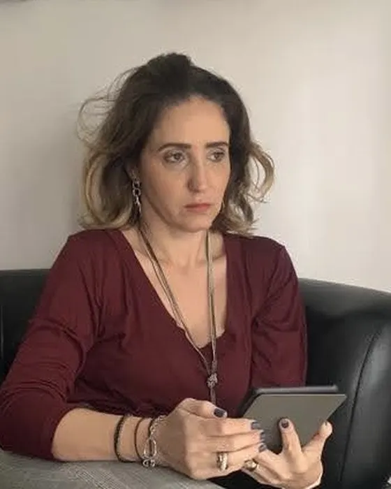 Retrato de Amelia Tucunduva