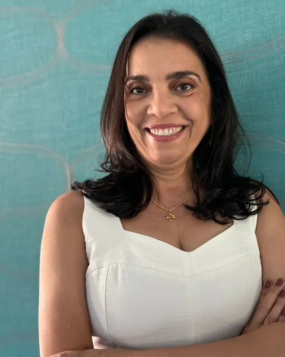 Retrato de Catia de Souza e Silva Castro Penhalver