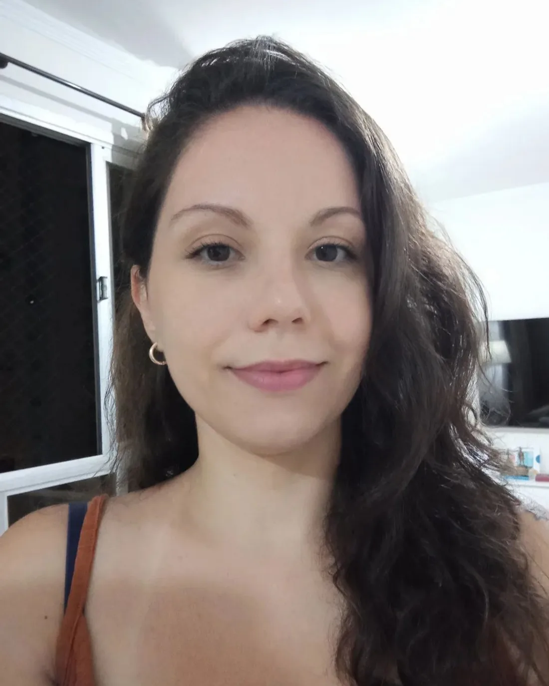 Retrato de Renata Ferreira dos Santos
