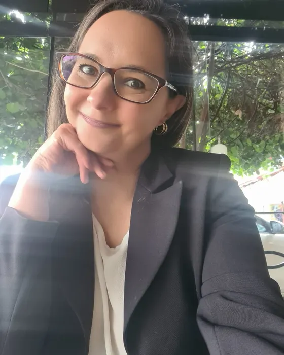 Retrato de Ana Carolina Rodrigues Pereira