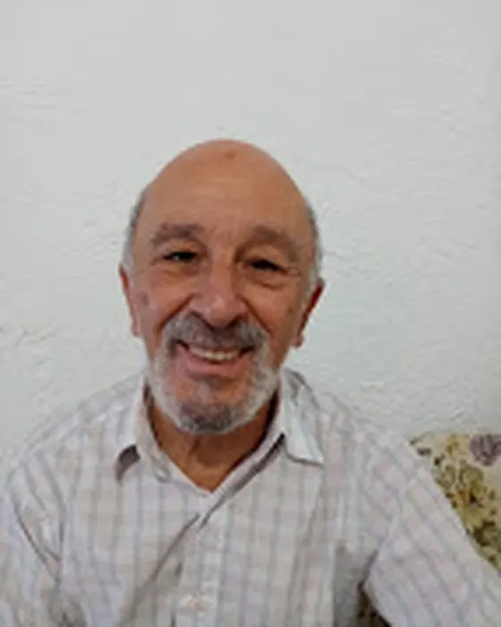 Retrato de Ivonaldo Ribeiro
